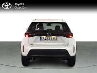 Usado Toyota Yaris Cross Business Edition 116 CV (85 kW) 2021 Blanco SUV