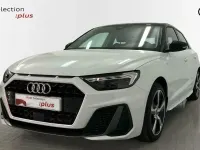 Usado Audi A1 Sportback 110 CV (80 kW) 2024 Blanco Utilitario