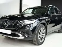 Usado Mercedes GLC220 197 CV (144 kW) 2023 Negro SUV