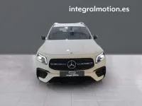 Usado Mercedes GLB200 163 CV (119 kW) 2020 Blanco SUV