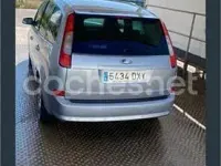 Usado Ford C-MAX Trend 90 CV (66 kW) 2006 Azul Monovolumen