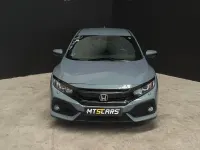 Usado Honda Civic Elegance 129 CV (94 kW) 2019 Gris / plata Berlina