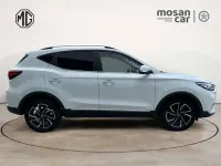 Usado MG ZS Luxury 106 CV (77 kW) 2024 Blanco SUV