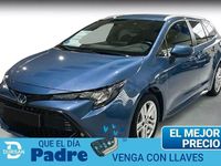 Usado Toyota Corolla Active 122 CV (89 kW) 2021 Azul Familiar