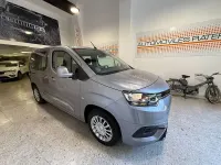 Usado Toyota Proace Verso Active 131 CV (96 kW) 2021 Gris / plata Familiar