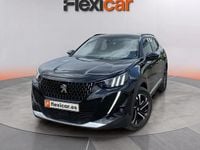 Usado Peugeot 2008 Allure 131 CV (96 kW) 2021 Azul SUV