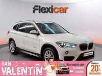 Usado BMW X1 116 CV (85 kW) 2017 Blanco SUV