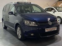 usado VW Touran 1.6TDI Advance 105