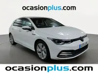 Usado VW Golf VII Style 150 CV (110 kW) 2020 Blanco
