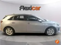 Usado Kia Ceed 140 CV (102 kW) 2020 Gris Utilitario
