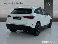 Usado Mercedes GLA200 150 CV (110 kW) 2025 Blanco polar SUV