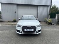 Usado Audi A3 Sportback Comfort 116 CV (85 kW) 2020 Blanco Utilitario