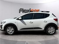 Usado Dacia Sandero Essentiel 101 CV (74 kW) 2024 Blanco Berlina