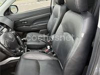 Usado Peugeot 4008 Allure 150 CV (110 kW) 2013 Gris / plata SUV
