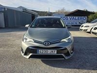Usado Toyota Avensis Advance 143 CV (105 kW) 2015 Beige Berlina