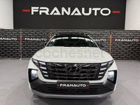 Usado Hyundai Tucson Style 136 CV (100 kW) 2022 Blanco SUV