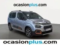 Usado Citroën e-Berlingo Feel 102 CV (75 kW) 2022 Gris Familiar