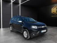 Usado Dacia Duster Expression 115 CV (84 kW) 2023 Gris SUV
