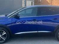 Usado Peugeot 3008 GT-line 120 CV (88 kW) 2018 Azul SUV