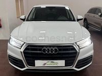 Usado Audi Q5 163 CV (119 kW) 2020 Blanco SUV