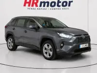 Usado Toyota RAV4 Hybrid Business Edition 218 CV (160 kW) 2022 SUV