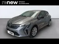 Usado Renault Clio V Evolution 100 CV (73 kW) 2025 Gris Berlina