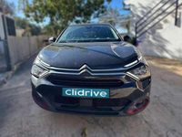 Usado Citroën C4 Feel 131 CV (96 kW) 2021 Negro Utilitario