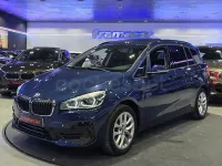 Usado BMW 218 Advantage 150 CV (110 kW) 2022 Azul Familiar