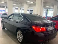 Usado BMW 730L Comfort Edition 258 CV (189 kW) 2012 Azul Berlina