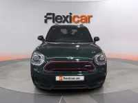 Usado Mini John Cooper Works Countryman 231 CV (169 kW) 2017 Verde SUV