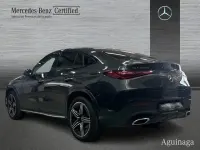 Usado Mercedes GLC220 197 CV (144 kW) 2025 Gris grafito