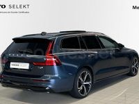 Usado Volvo V60 Plus 350 CV (257 kW) 2024 Azul Familiar
