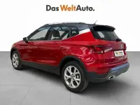 Usado Seat Arona FR 110 CV (80 kW) 2024 Rojo SUV