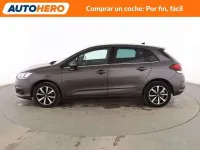 Usado Citroën C4 Tonic 99 CV (72 kW) 2018 Gris Utilitario