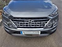 Usado Hyundai Tucson 116 HP (85 kW) 2019 Cinzento SUV
