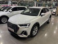 Usado Audi Q3 Sportback Advanced Plus 150 CV (110 kW) 2023 Blanco SUV