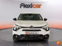 Usado Citroën C4 Feel 131 CV (96 kW) 2022 Blanco Utilitario