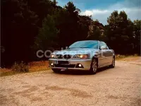 Usado BMW 318 Cabriolet 143 CV (105 kW) 2004 Gris / plata Descapotable