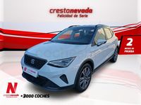Usado Seat Arona Style 110 CV (80 kW) 2022 Blanco SUV