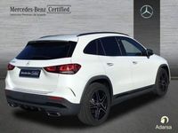 usado Mercedes GLA200 Clase Gla8g-dct