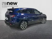 Usado Renault Espace Iconic 200 CV (147 kW) 2023 Azul noche Monovolumen