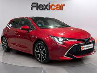 Usado Toyota Corolla Advance 180 HP (132 kW) 2019 Vermelho Sedan