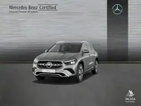 Usado Mercedes GLA200 163 CV (119 kW) 2024 Gris SUV