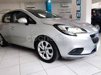 Usado Opel Corsa Selective 90 CV (66 kW) 2015 Gris Berlina
