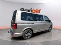 Usado VW Multivan 204 CV (150 kW) 2016 Gris