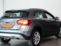 usado Mercedes GLA200 ClaseStyle