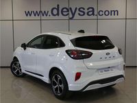 Nuevo Ford Puma ST-Line 125 CV (91 kW) 2025 Blanco SUV