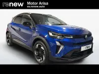 Usado Renault Captur Techno 145 CV (106 kW) 2024 Azul SUV