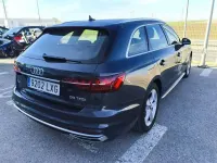 Usado Audi A4 Advanced 150 CV (110 kW) 2022 Gris Familiar