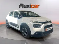 Usado Citroën C3 102 CV (75 kW) 2023 Blanco Utilitario